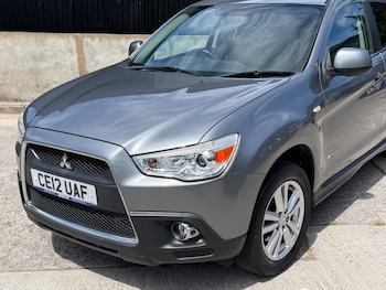 Used Mitsubishi ASX 2012 for sale - 79181076: Photo