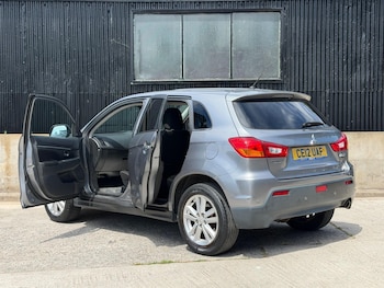 Used Mitsubishi ASX 2012 for sale - 79181076: Photo