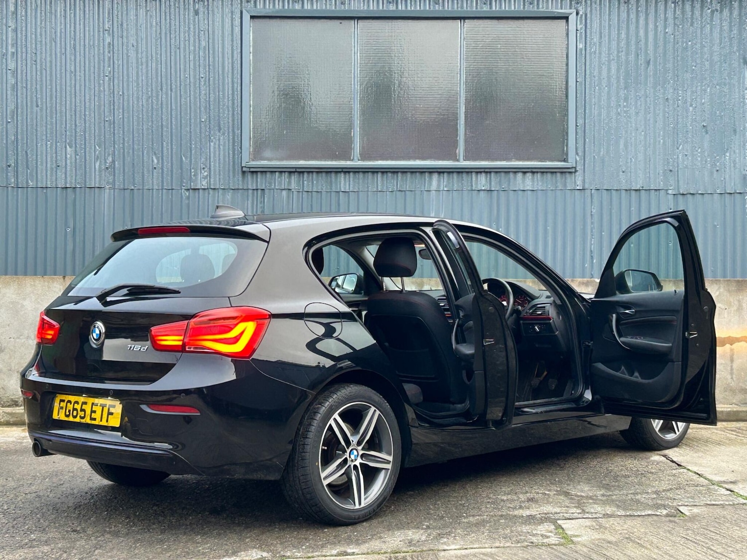 Used BMW 1 Series 2015 for sale - 77625350: Photo 10