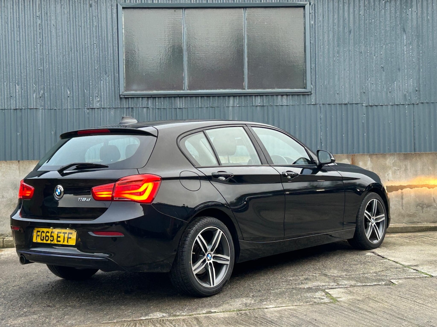 Used BMW 1 Series 2015 for sale - 77625350: Photo 11