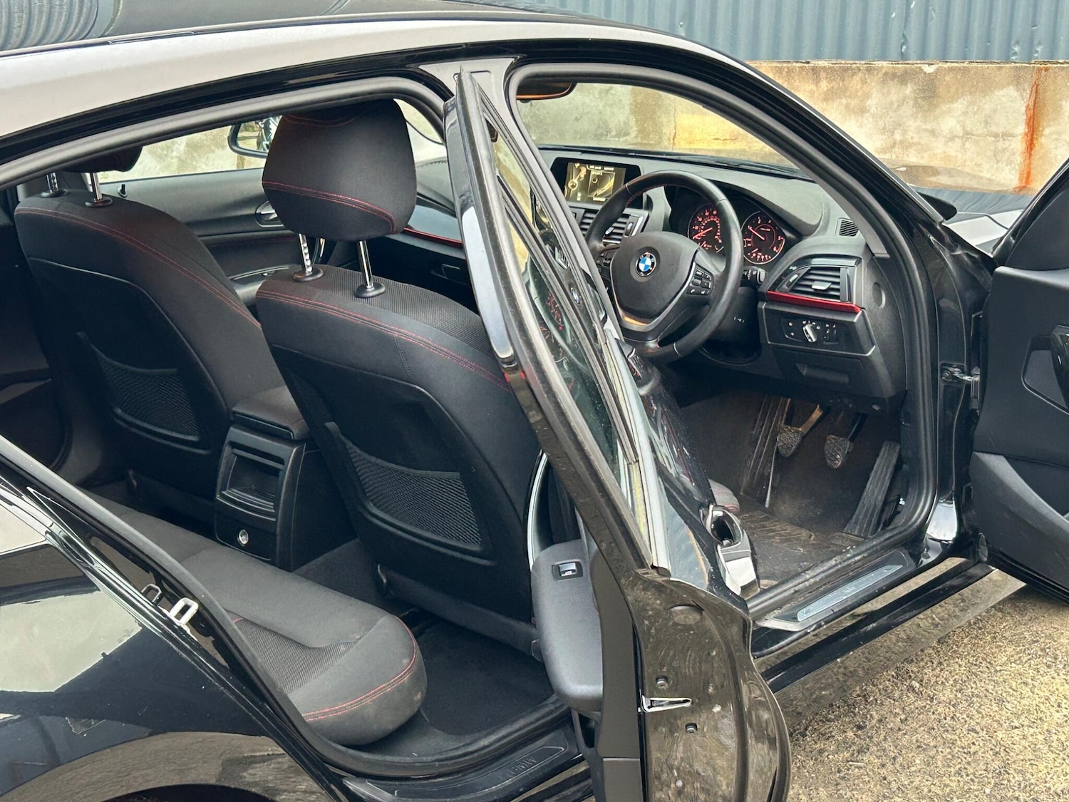 Used BMW 1 Series 2015 for sale - 77625350: Photo 17