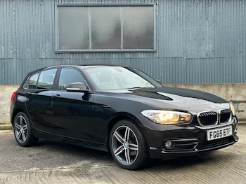 Used BMW 1 Series 2015 for sale - 77625350: Photo