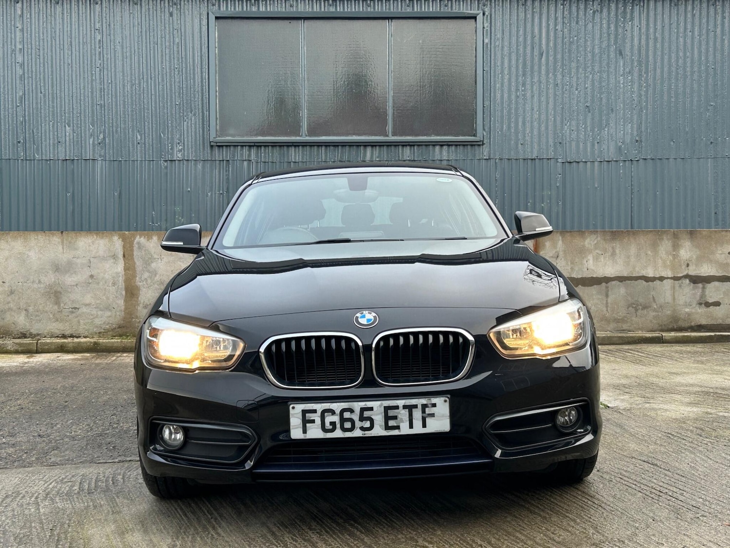 Used BMW 1 Series 2015 for sale - 77625350: Photo 2