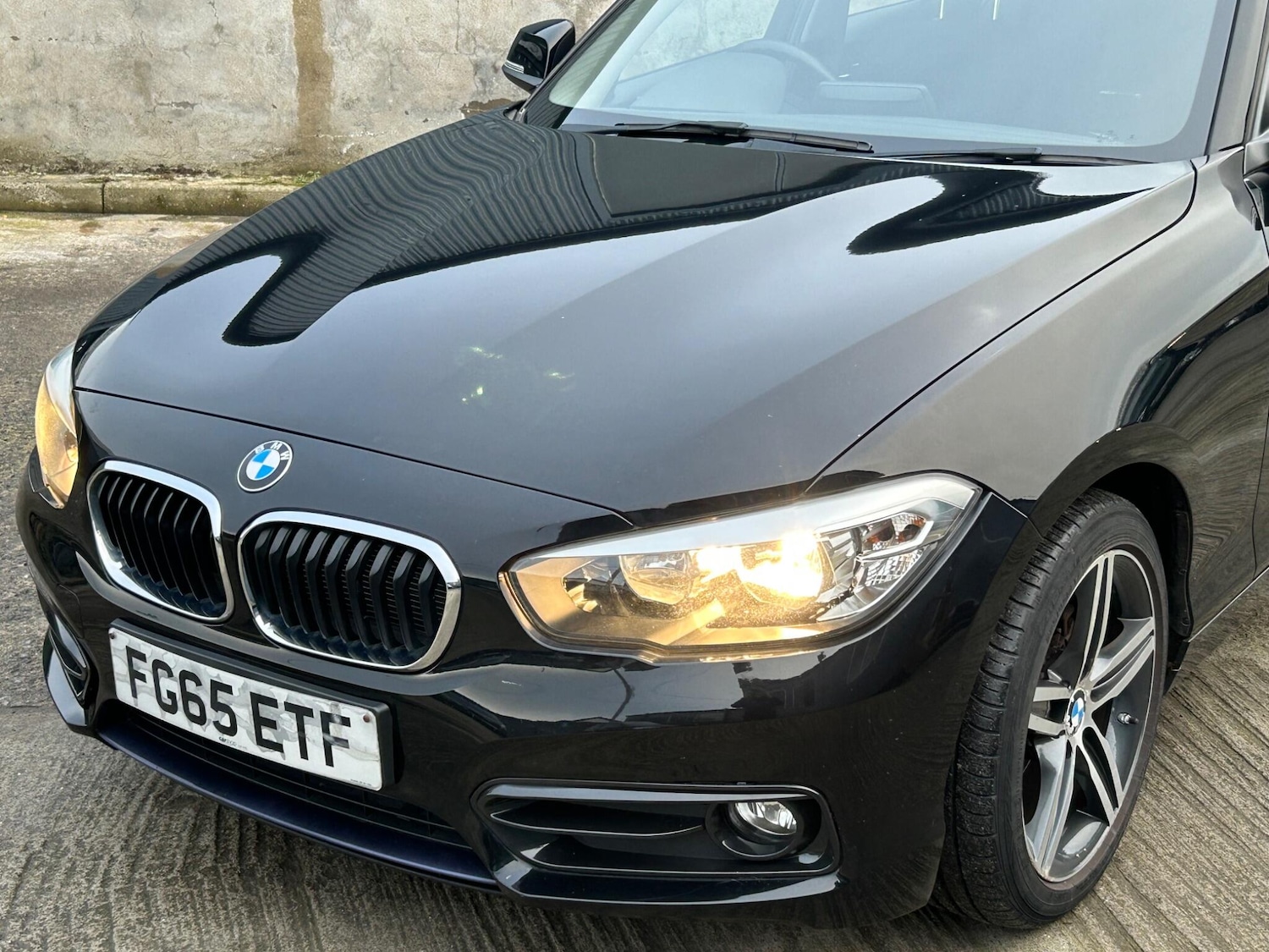 Used BMW 1 Series 2015 for sale - 77625350: Photo 3
