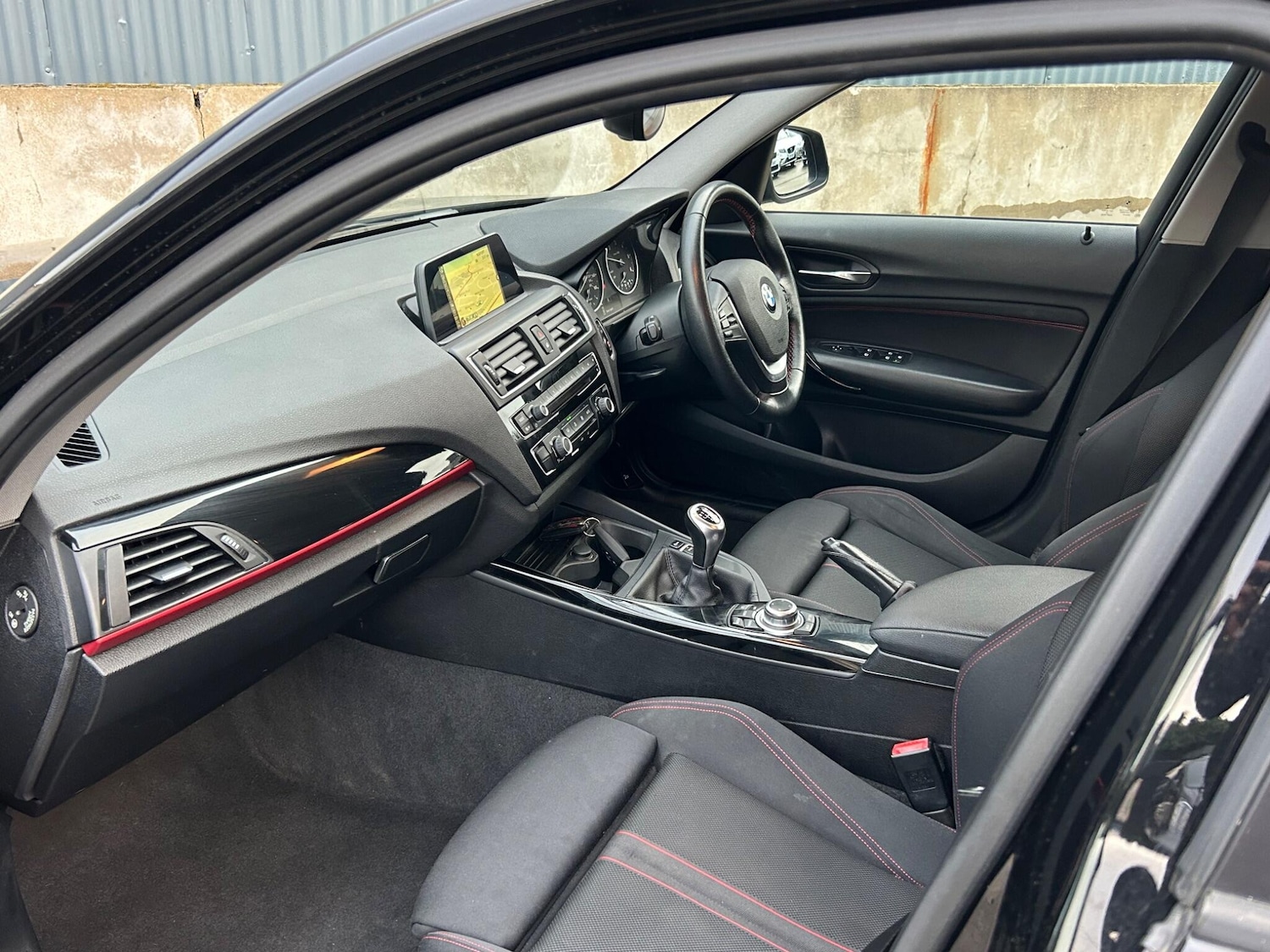 Used BMW 1 Series 2015 for sale - 77625350: Photo 46