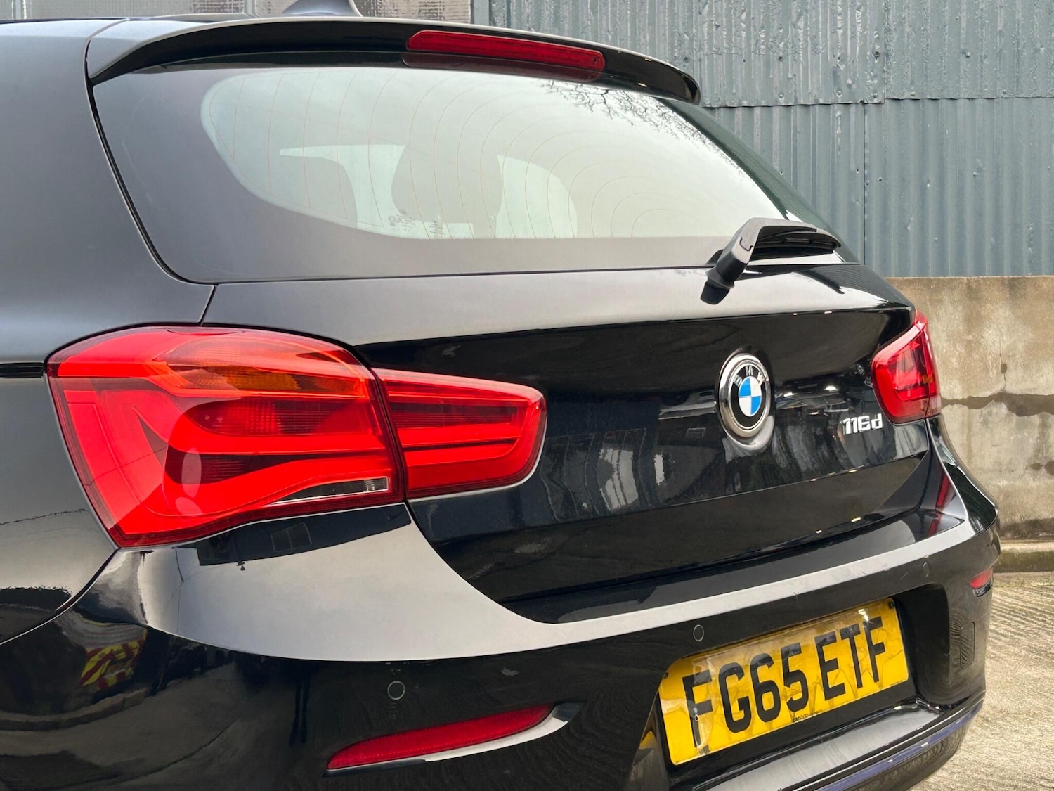 Used BMW 1 Series 2015 for sale - 77625350: Photo 48