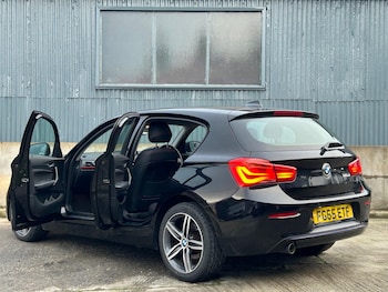 Used BMW 1 Series 2015 for sale - 77625350: Photo