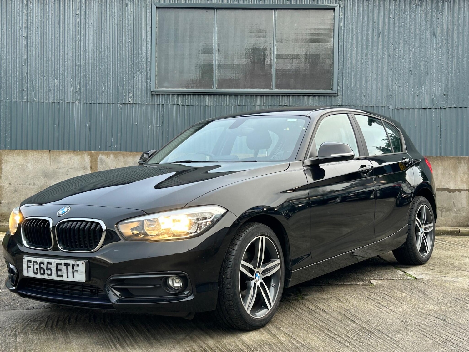 Used BMW 1 Series 2015 for sale - 77625350: Photo 5