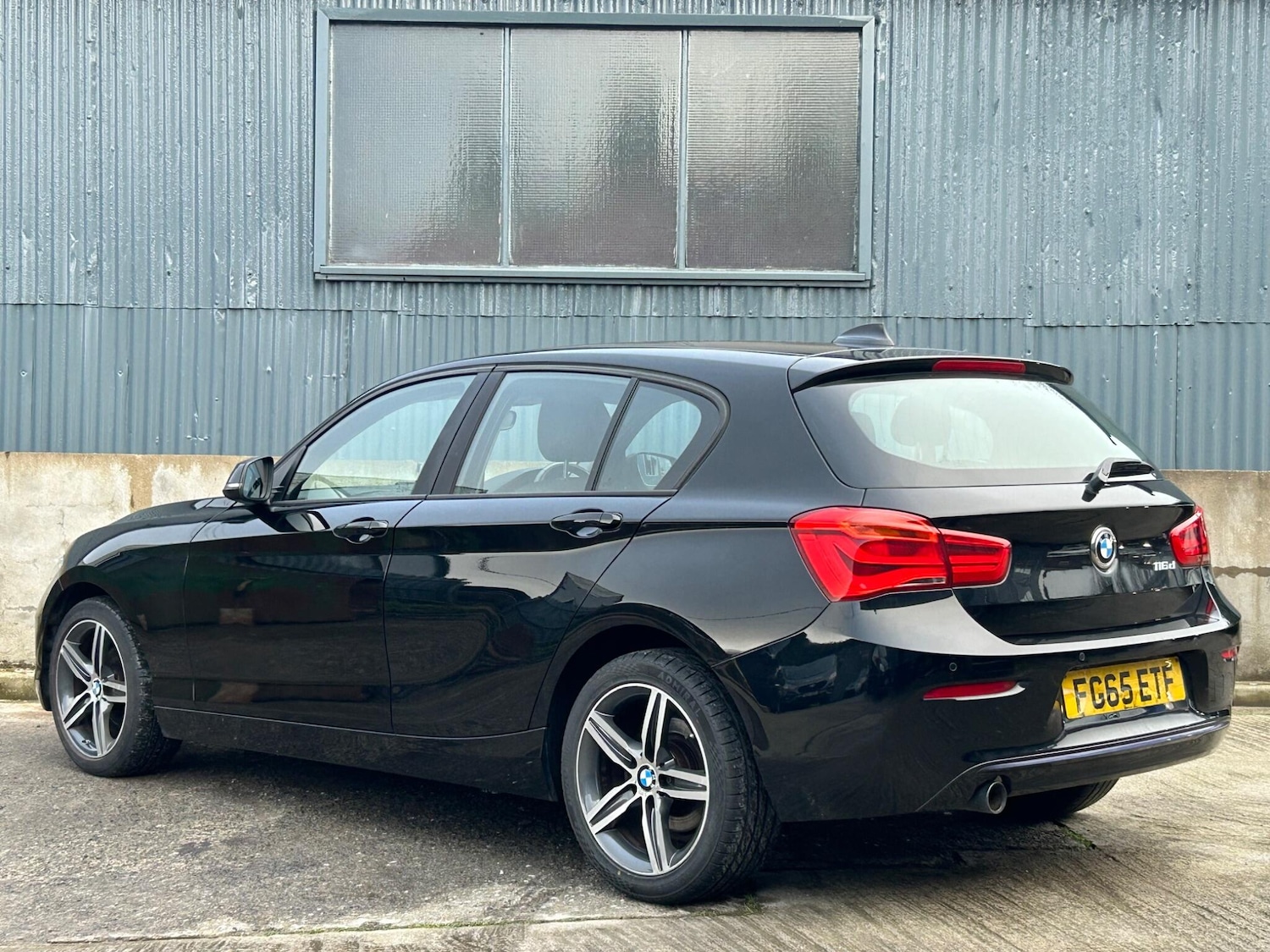 Used BMW 1 Series 2015 for sale - 77625350: Photo 6