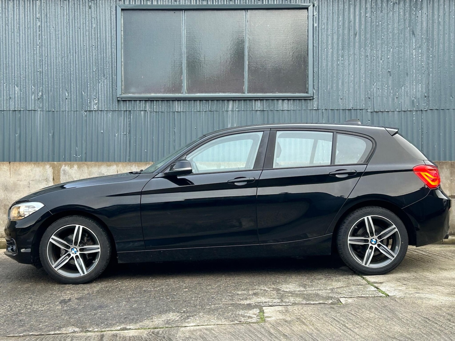 Used BMW 1 Series 2015 for sale - 77625350: Photo 7