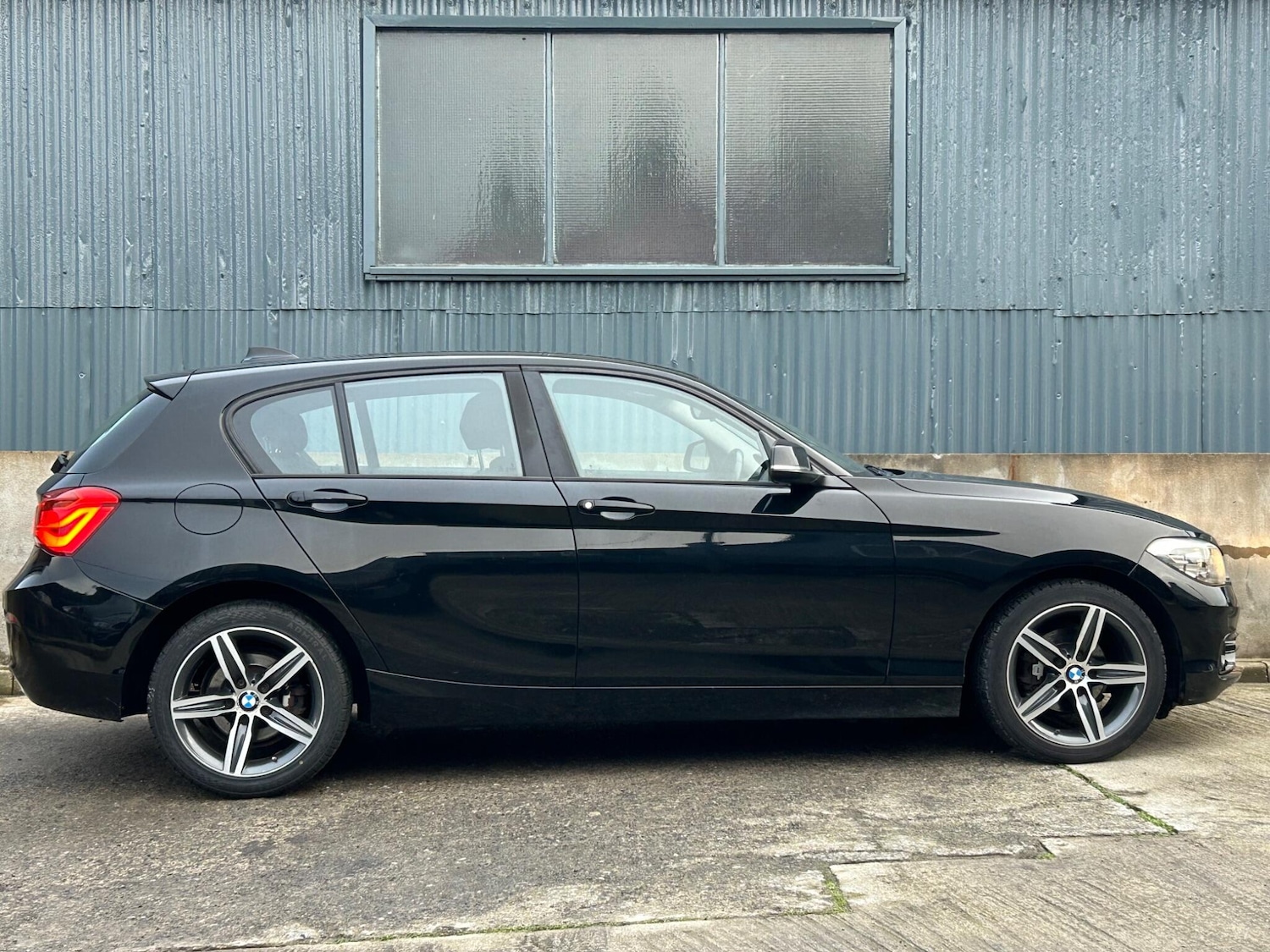 Used BMW 1 Series 2015 for sale - 77625350: Photo 9