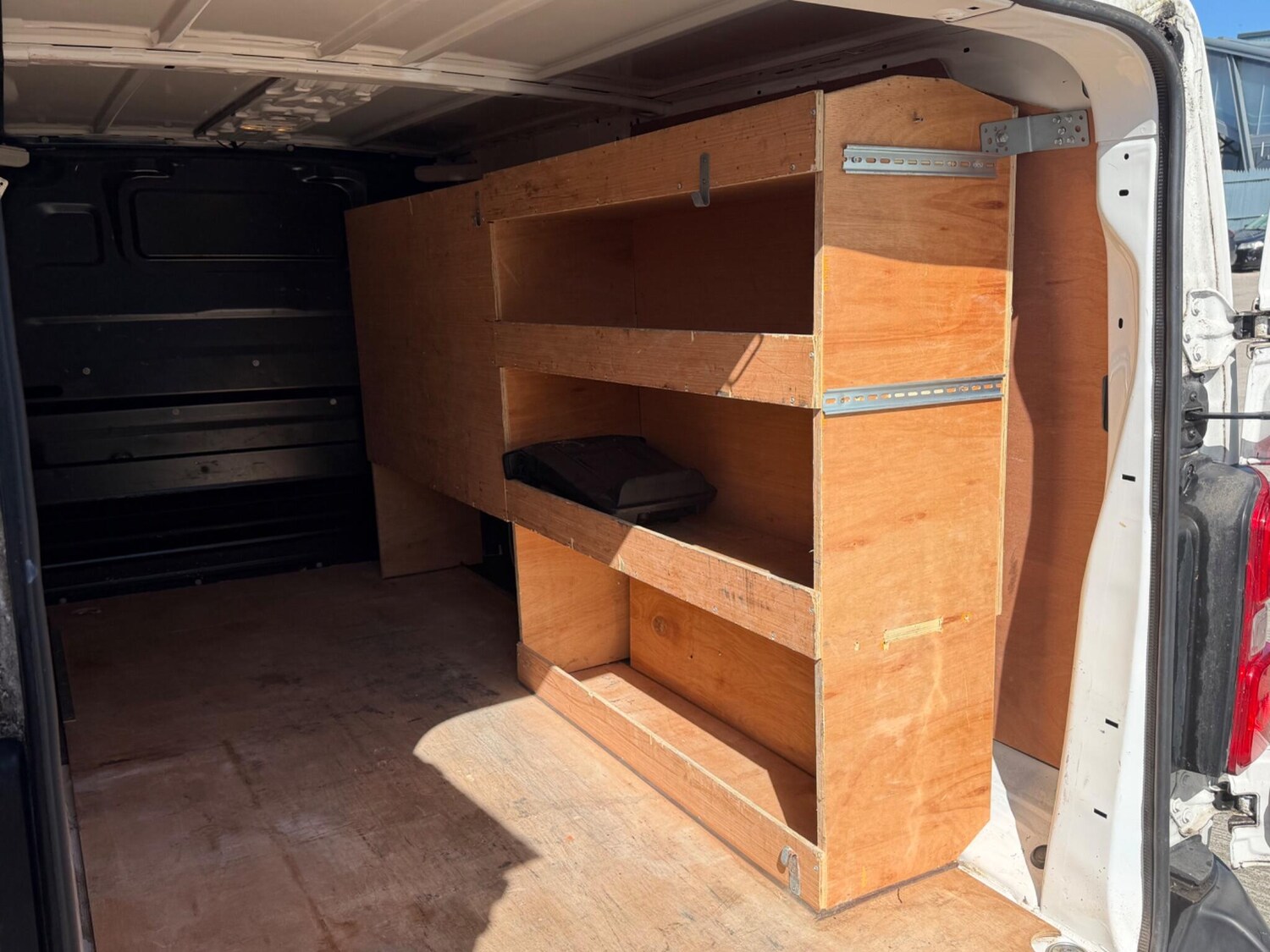 Used Vauxhall Vivaro for sale - 78115712: Photo 30