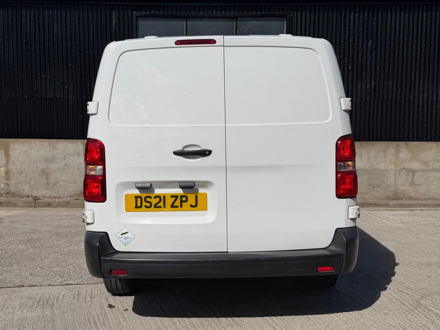 Used Vauxhall Vivaro for sale - 78115712: Photo 8