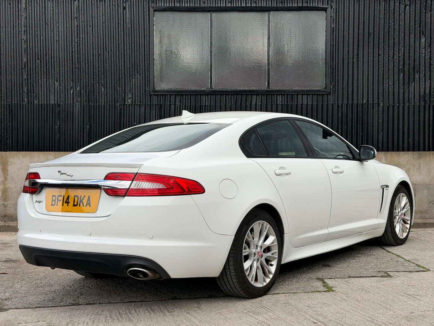 Used Jaguar XF 2014 for sale - 78116503: Photo 11