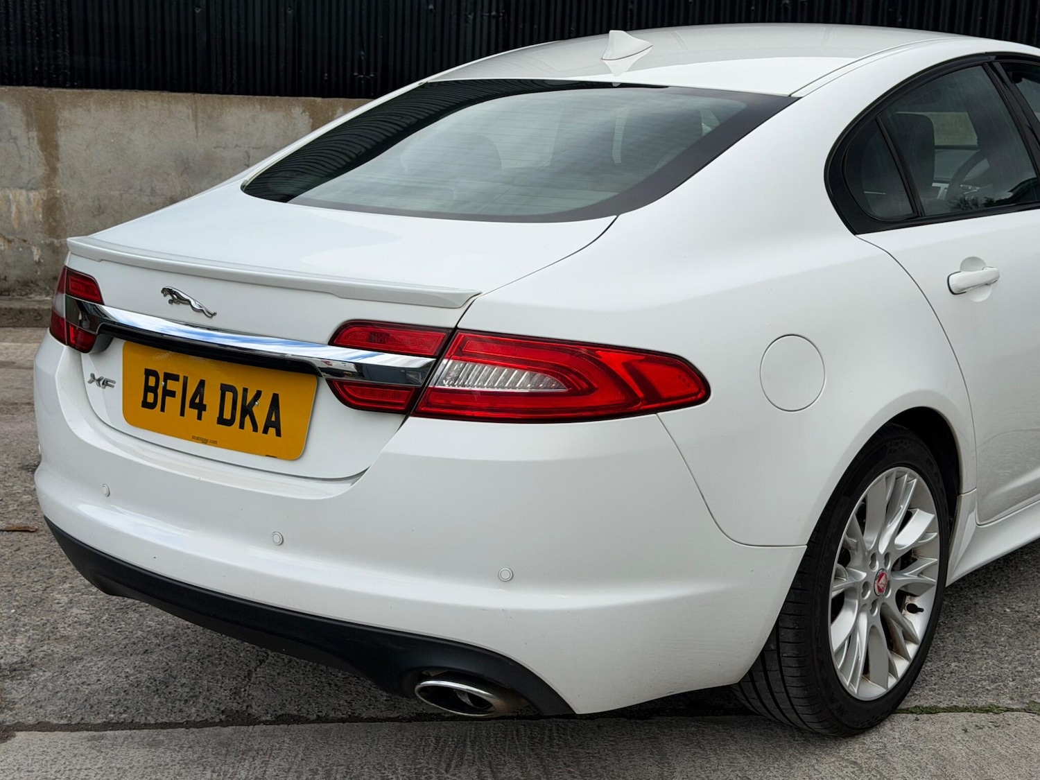 Used Jaguar XF 2014 for sale - 78116503: Photo 12