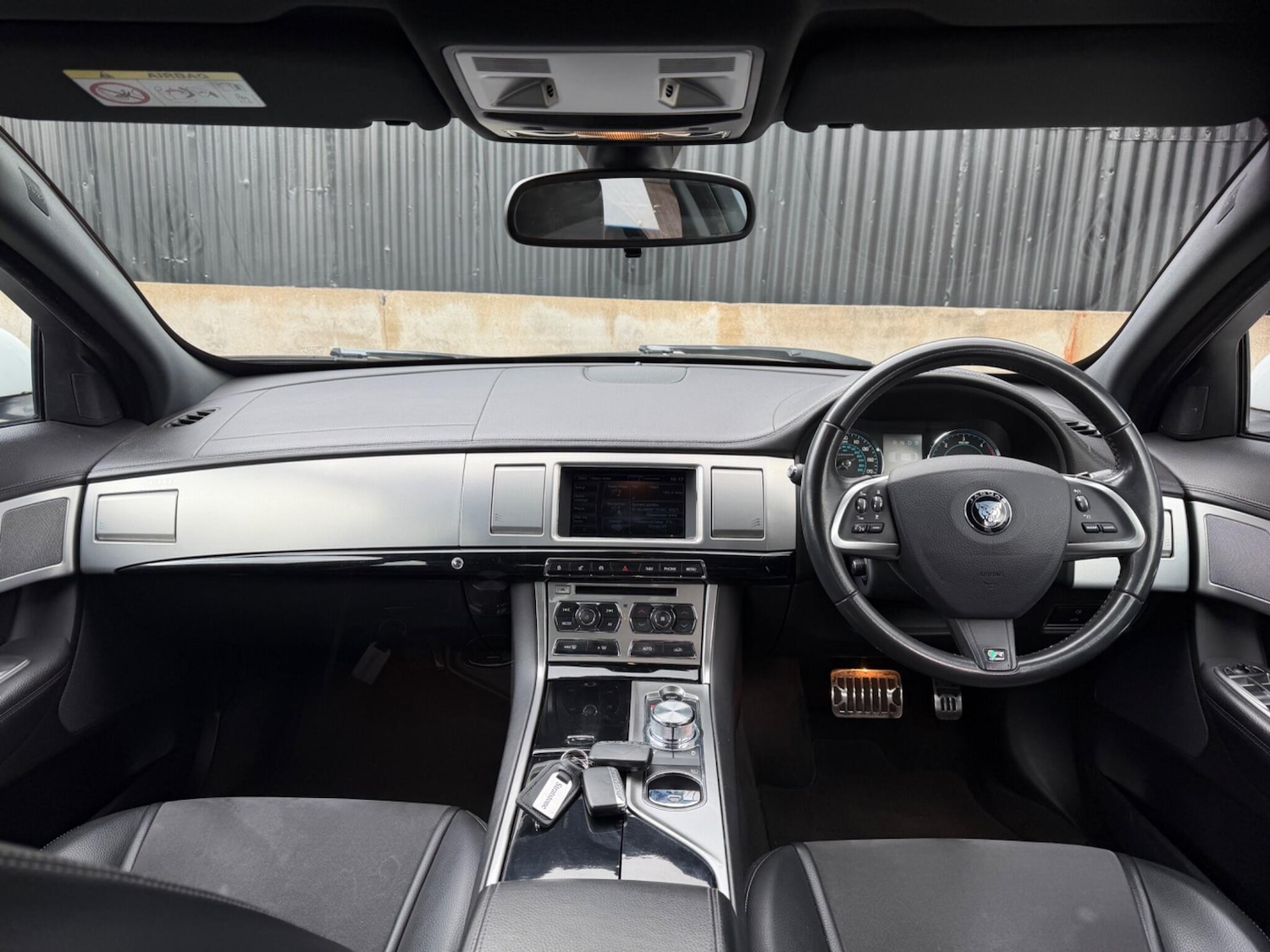 Used Jaguar XF 2014 for sale - 78116503: Photo 14