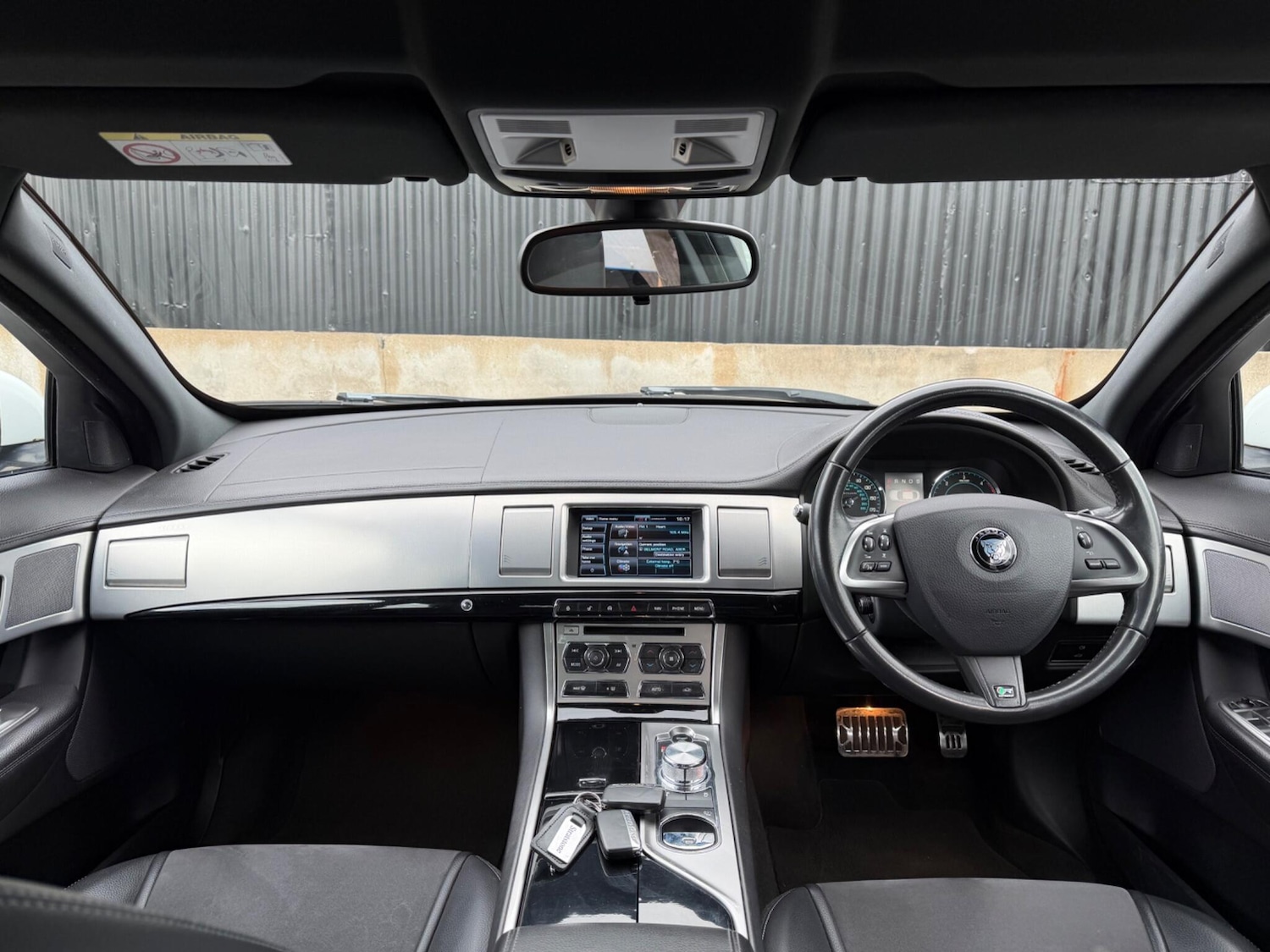 Used Jaguar XF 2014 for sale - 78116503: Photo 15