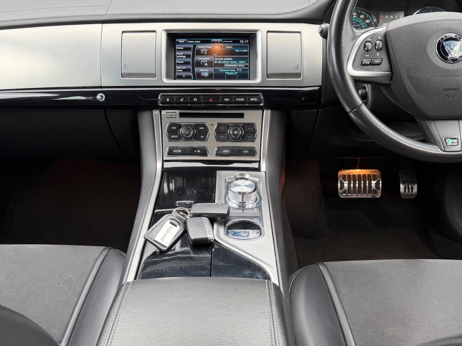 Used Jaguar XF 2014 for sale - 78116503: Photo 17