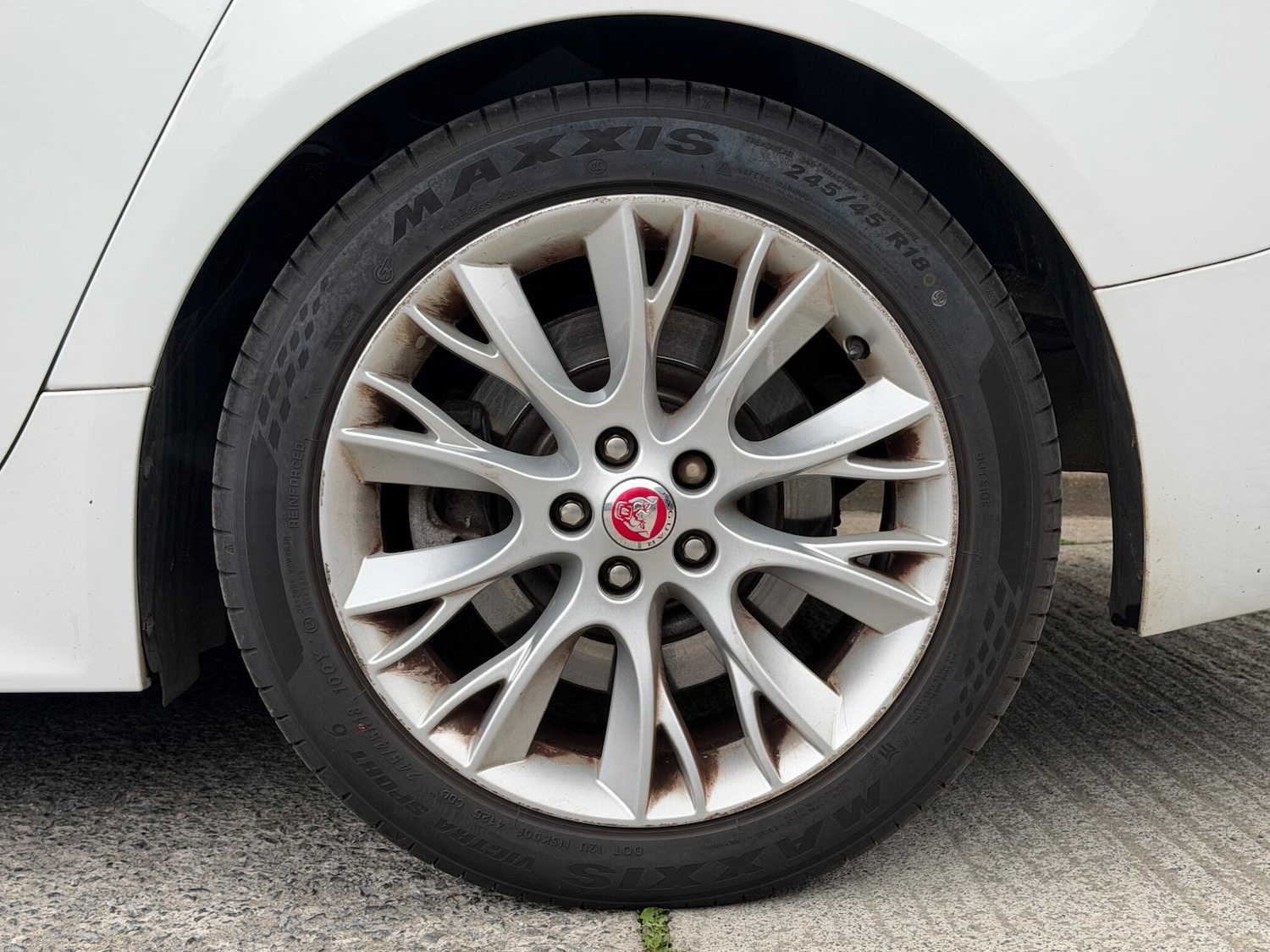 Used Jaguar XF 2014 for sale - 78116503: Photo 35