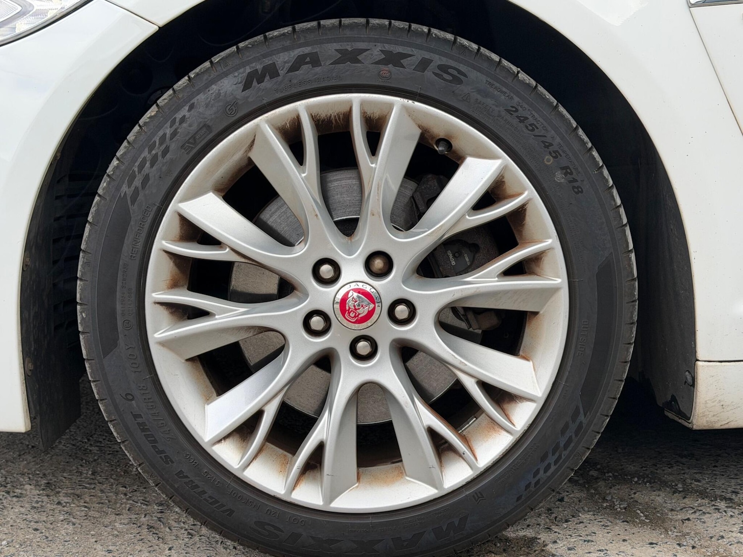 Used Jaguar XF 2014 for sale - 78116503: Photo 36