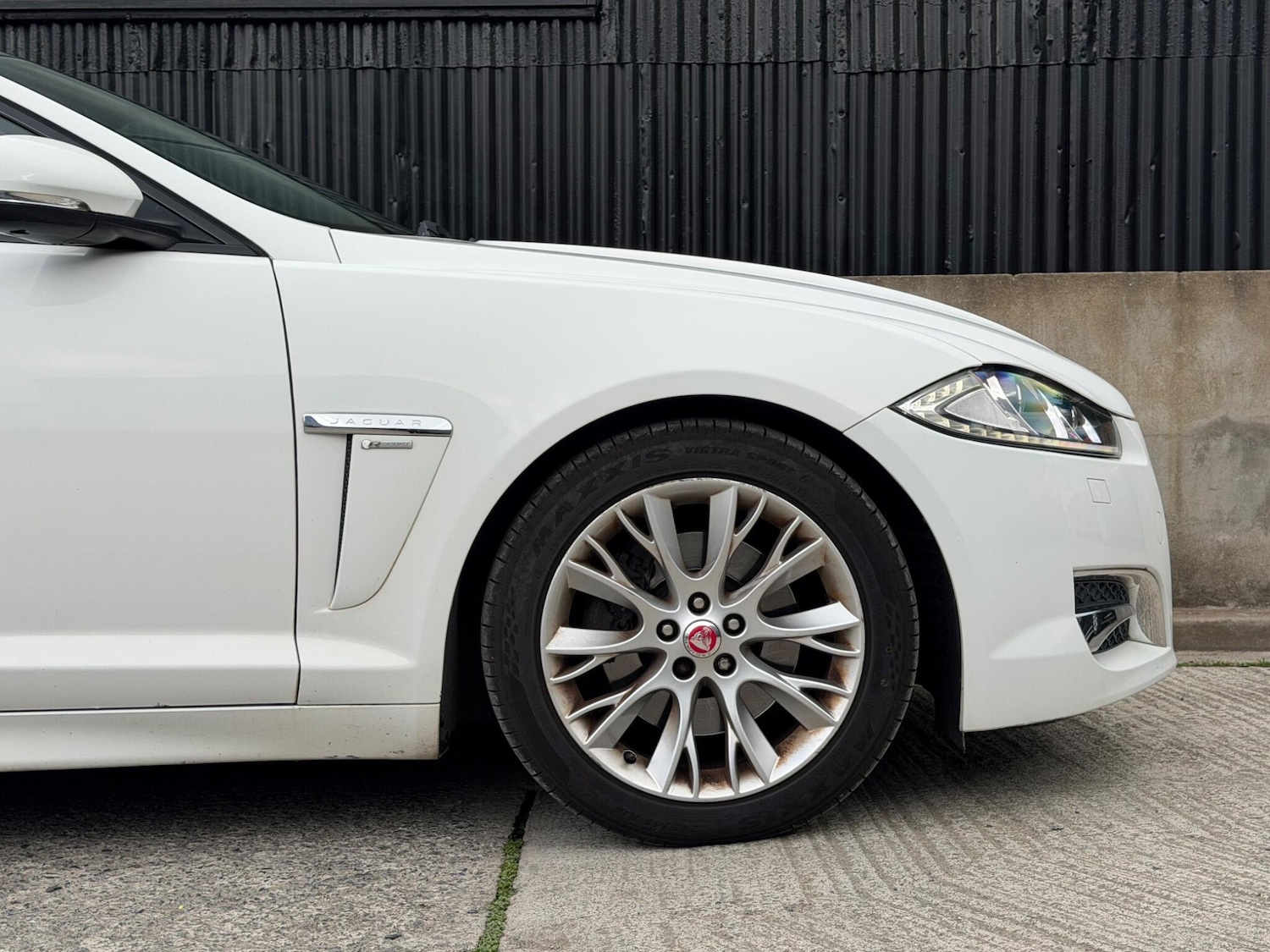 Used Jaguar XF 2014 for sale - 78116503: Photo 37