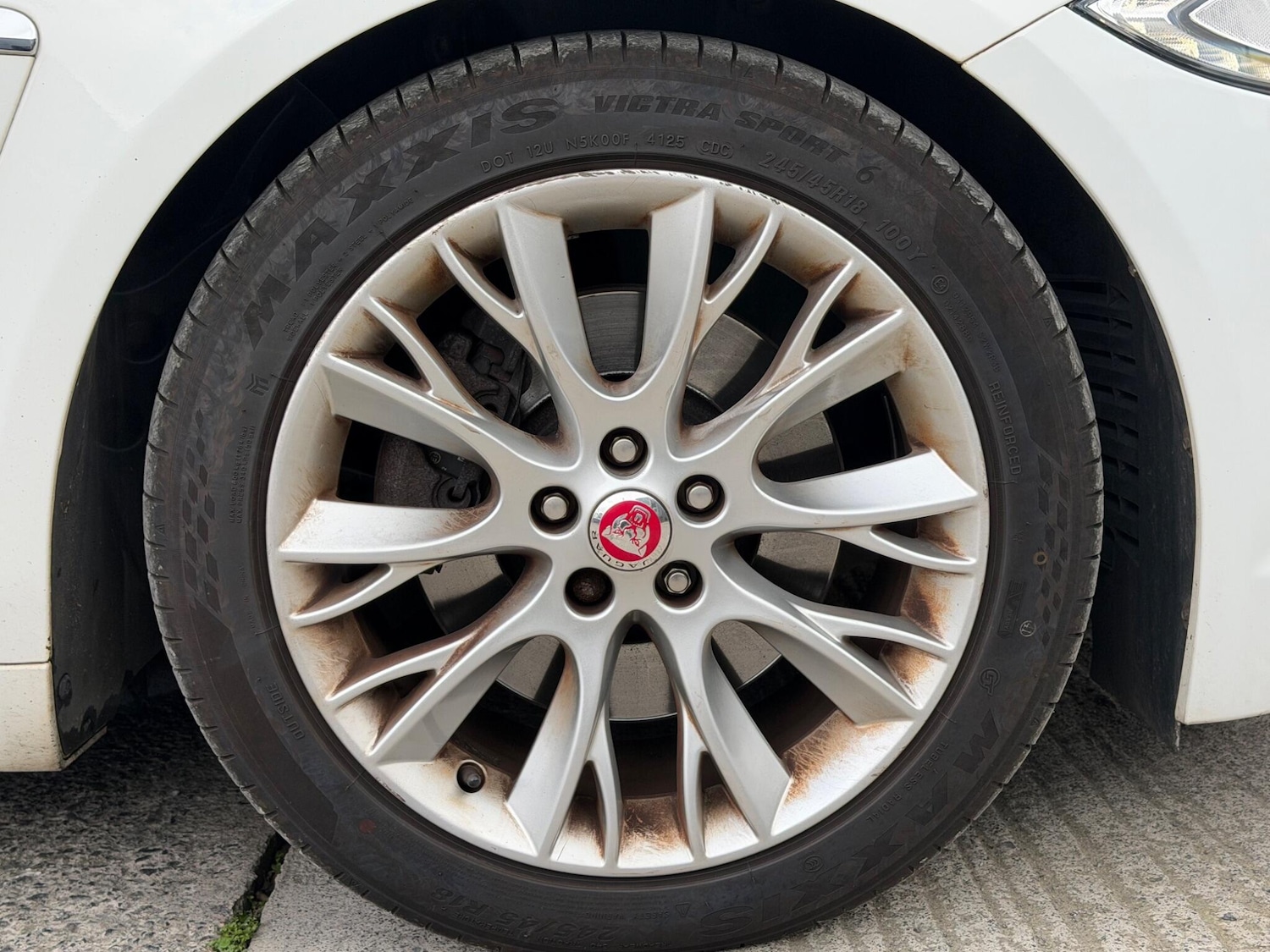 Used Jaguar XF 2014 for sale - 78116503: Photo 38