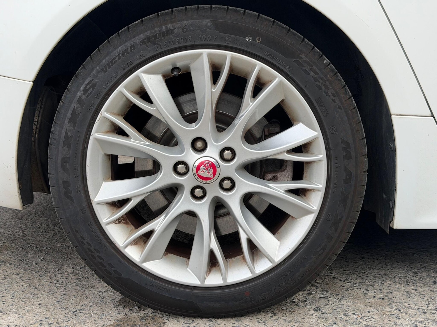 Used Jaguar XF 2014 for sale - 78116503: Photo 39