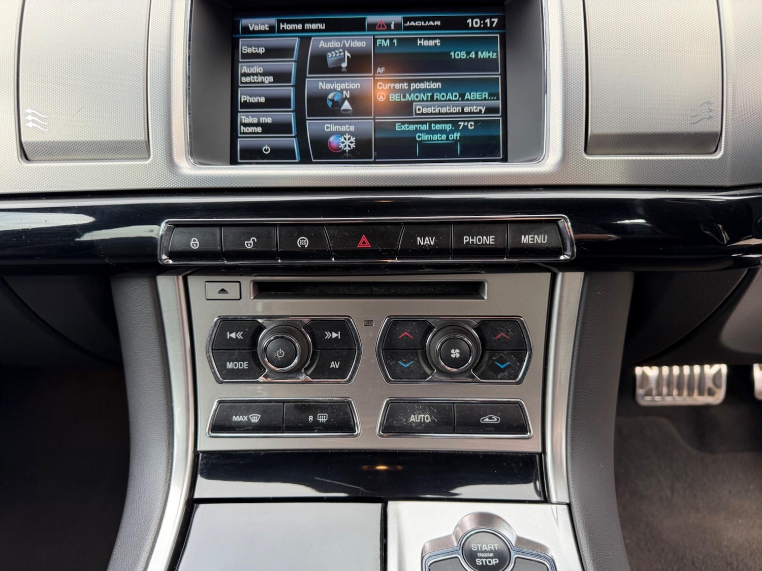 Used Jaguar XF 2014 for sale - 78116503: Photo 41