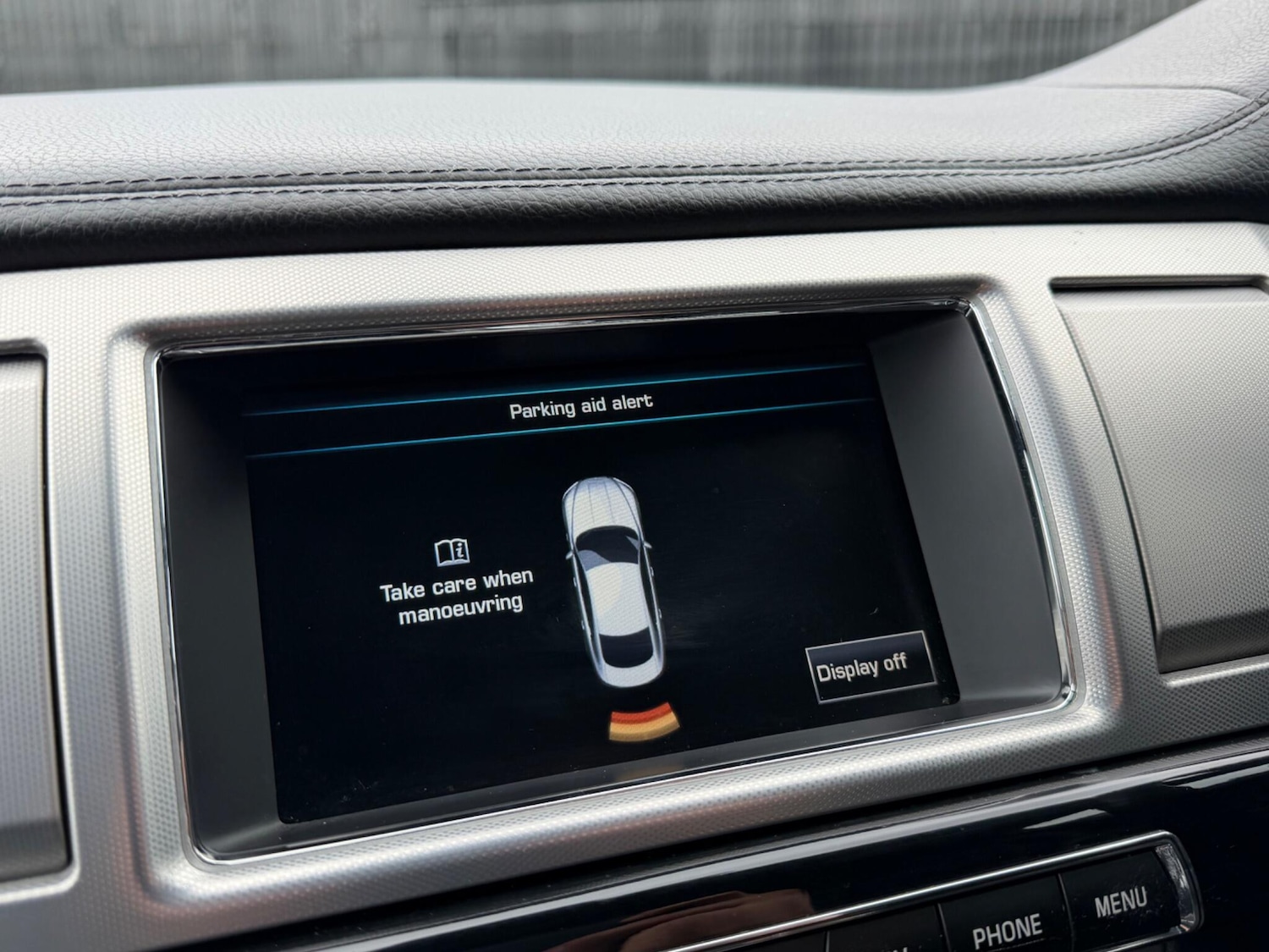 Used Jaguar XF 2014 for sale - 78116503: Photo 43