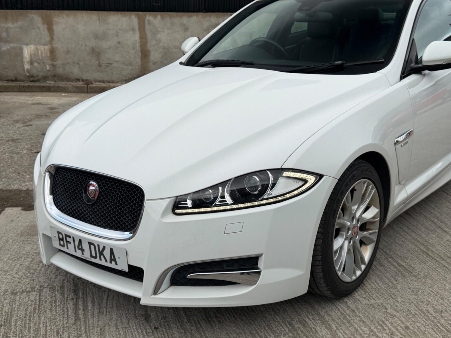 Used Jaguar XF 2014 for sale - 78116503: Photo 5