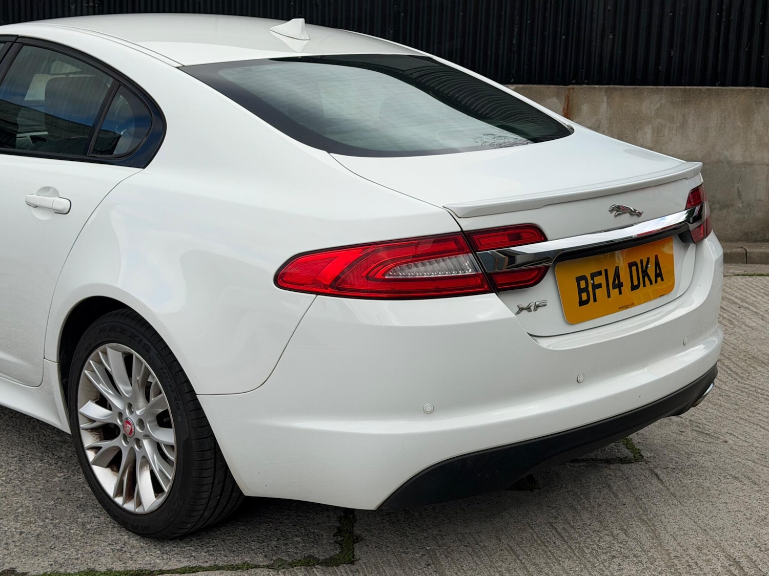 Used Jaguar XF 2014 for sale - 78116503: Photo 6