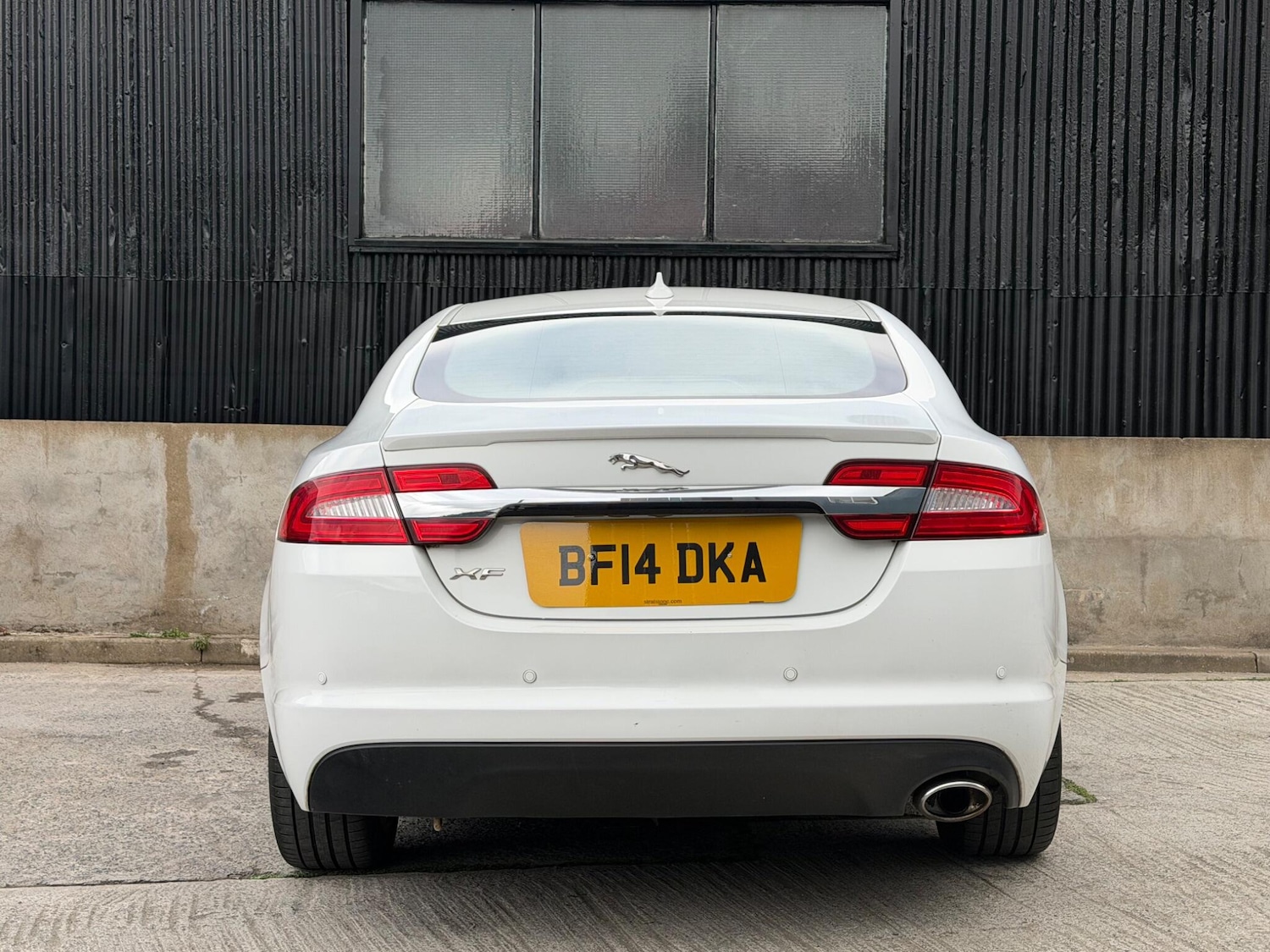 Used Jaguar XF 2014 for sale - 78116503: Photo 9
