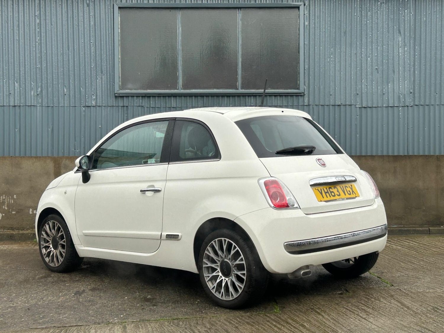 Used Fiat 500 2013 for sale - 77550077: Photo 10