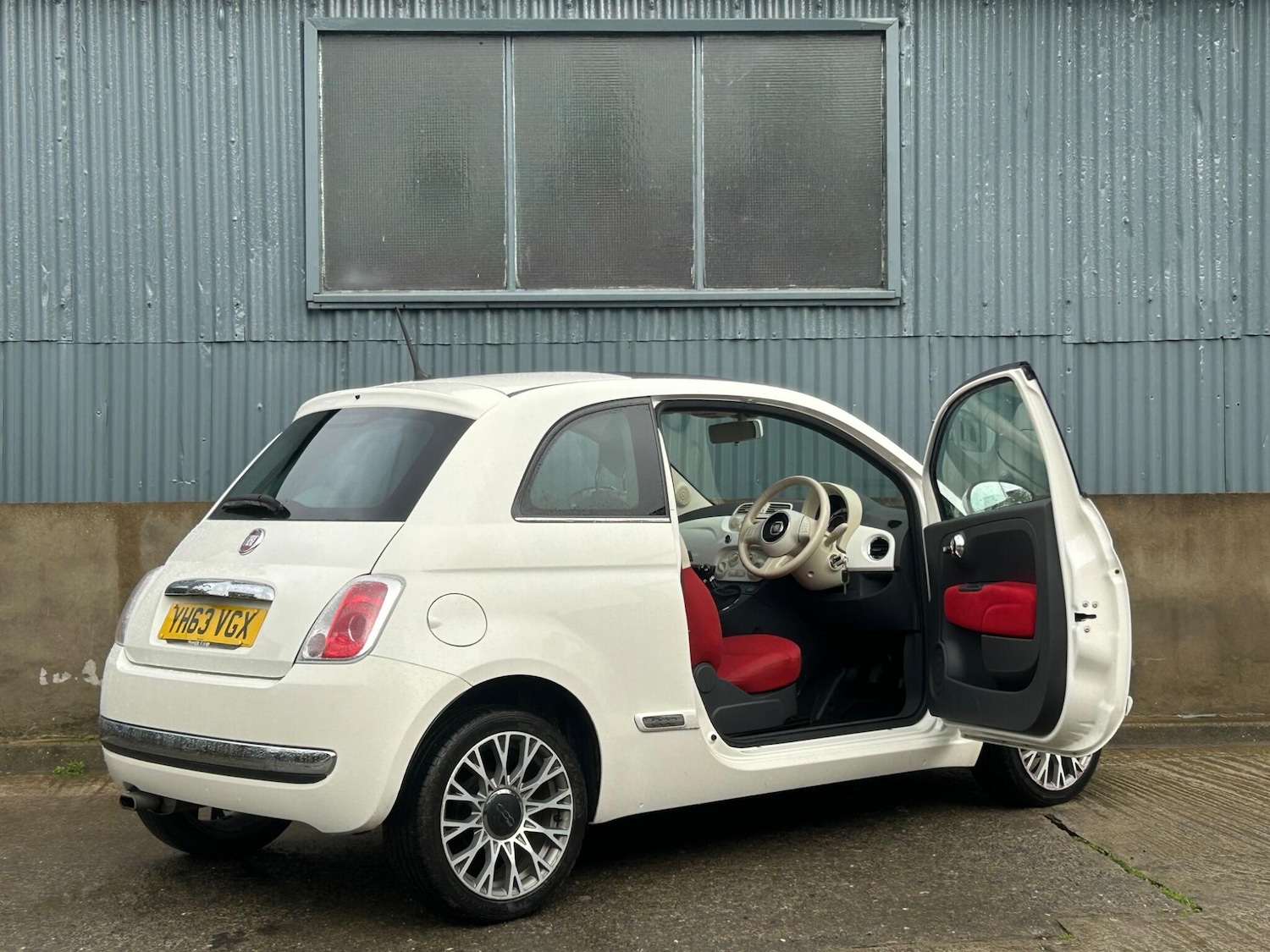 Used Fiat 500 2013 for sale - 77550077: Photo 14