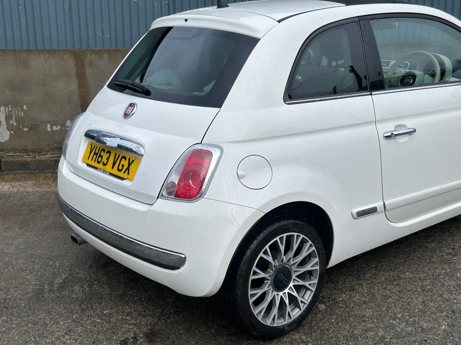 Used Fiat 500 2013 for sale - 77550077: Photo 15