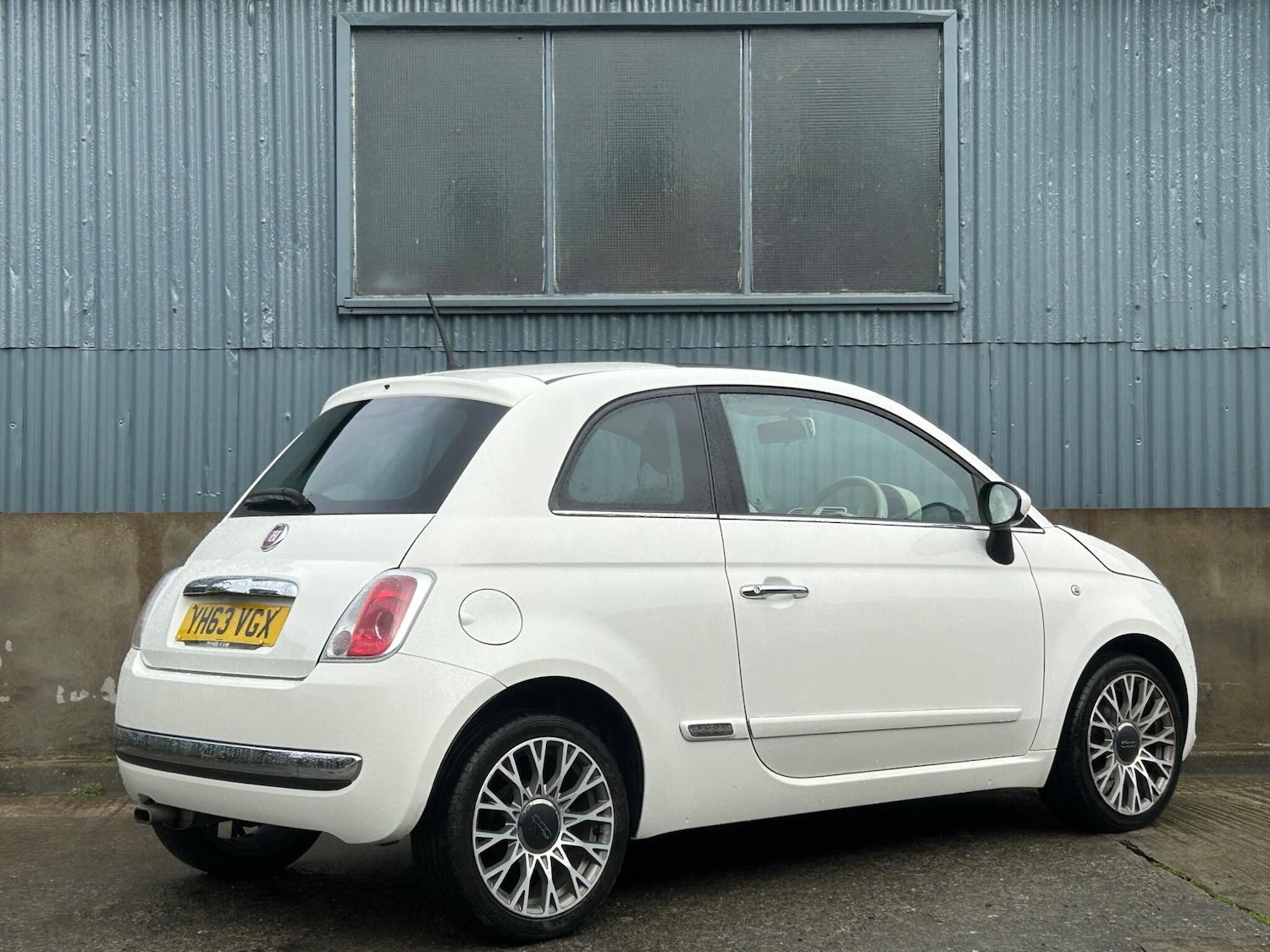 Used Fiat 500 2013 for sale - 77550077: Photo 16