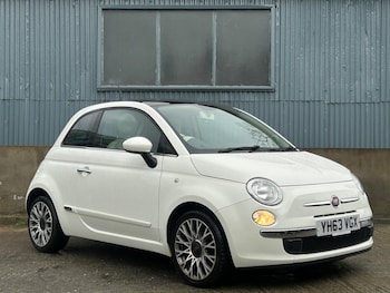 Fiat 500 feature image