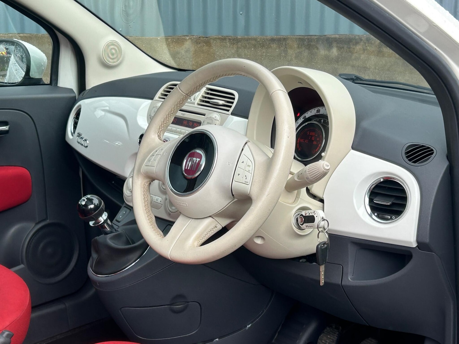 Used Fiat 500 2013 for sale - 77550077: Photo 21