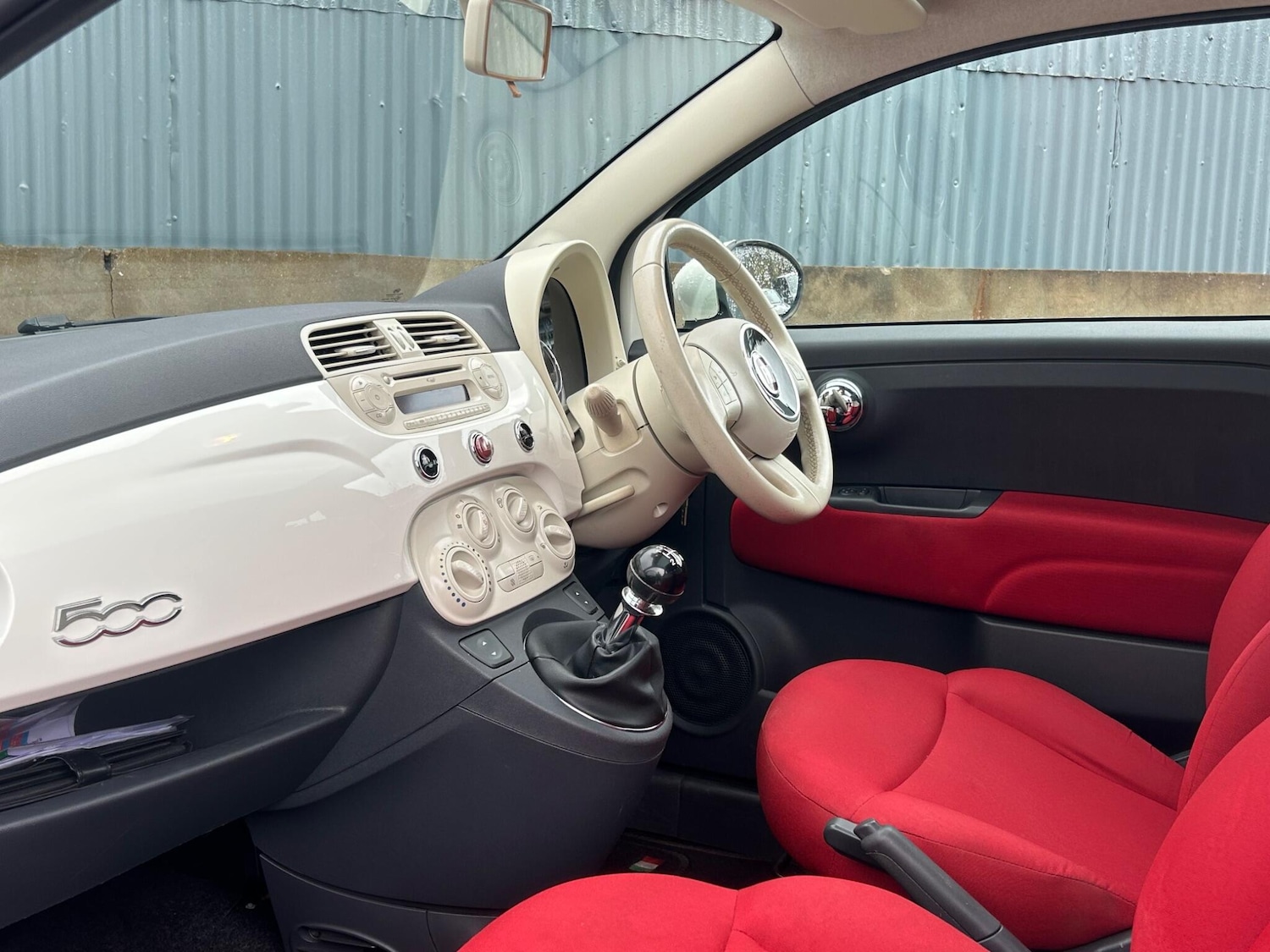 Used Fiat 500 2013 for sale - 77550077: Photo 24