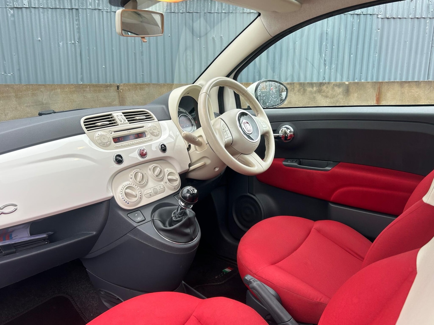 Used Fiat 500 2013 for sale - 77550077: Photo 25