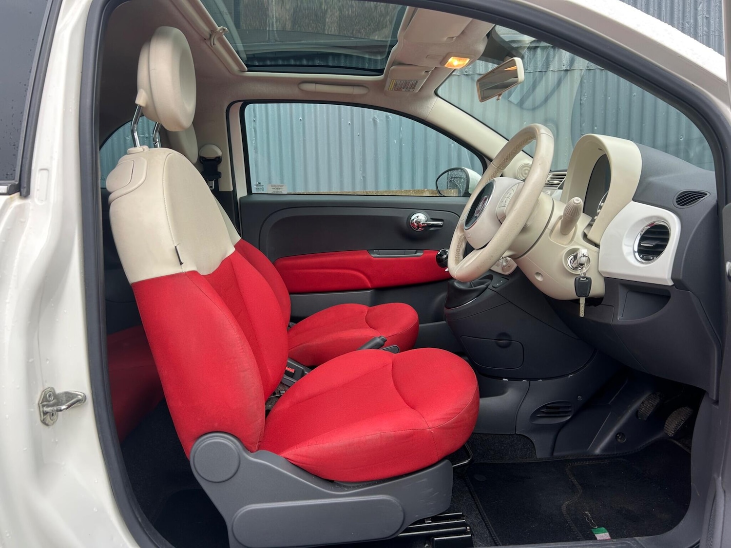 Used Fiat 500 2013 for sale - 77550077: Photo 27