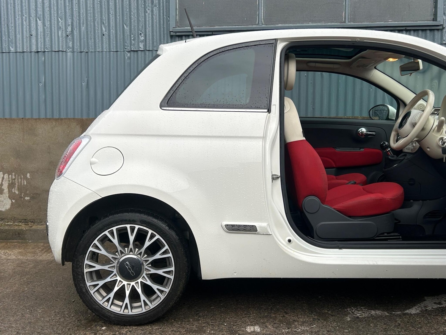 Used Fiat 500 2013 for sale - 77550077: Photo 35