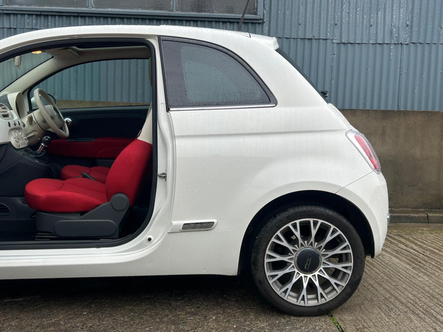 Used Fiat 500 2013 for sale - 77550077: Photo 37
