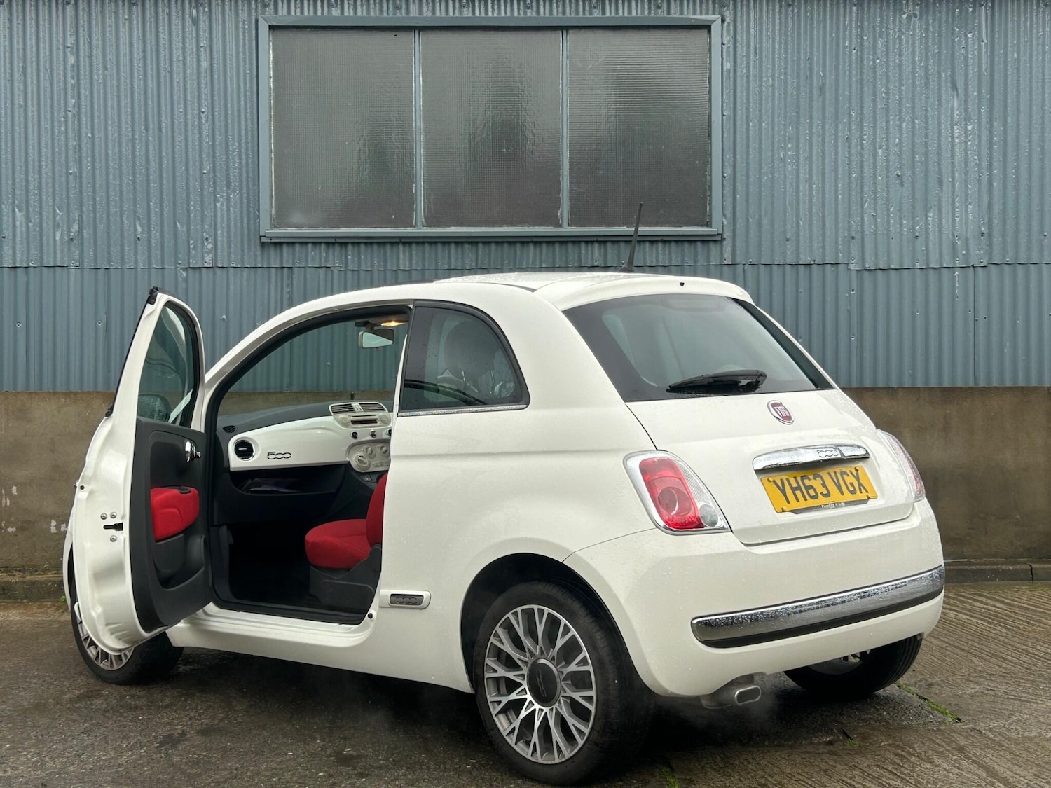 Used Fiat 500 2013 for sale - 77550077: Photo 4