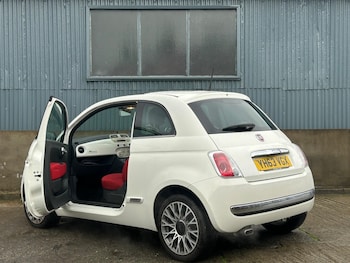 Used Fiat 500 2013 for sale - 77550077: Photo