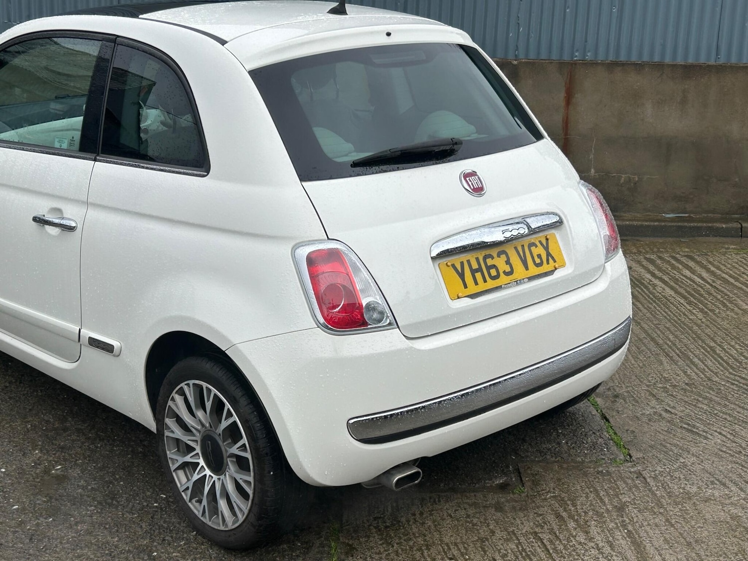 Used Fiat 500 2013 for sale - 77550077: Photo 9