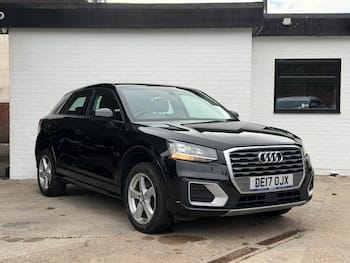 Used Audi Q2 2017 for sale - 79740486: Photo