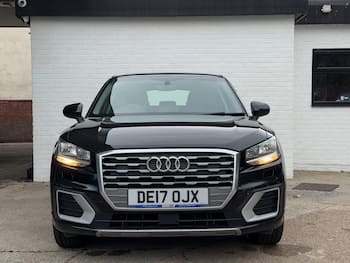 Used Audi Q2 2017 for sale - 79740486: Photo