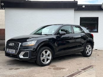 Used Audi Q2 2017 for sale - 79740486: Photo