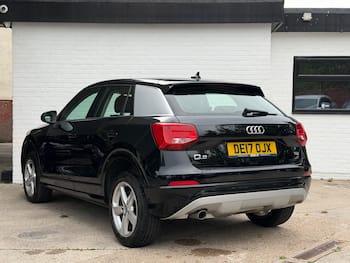 Used Audi Q2 2017 for sale - 79740486: Photo